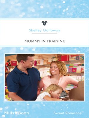 cover image of Mommy In Training